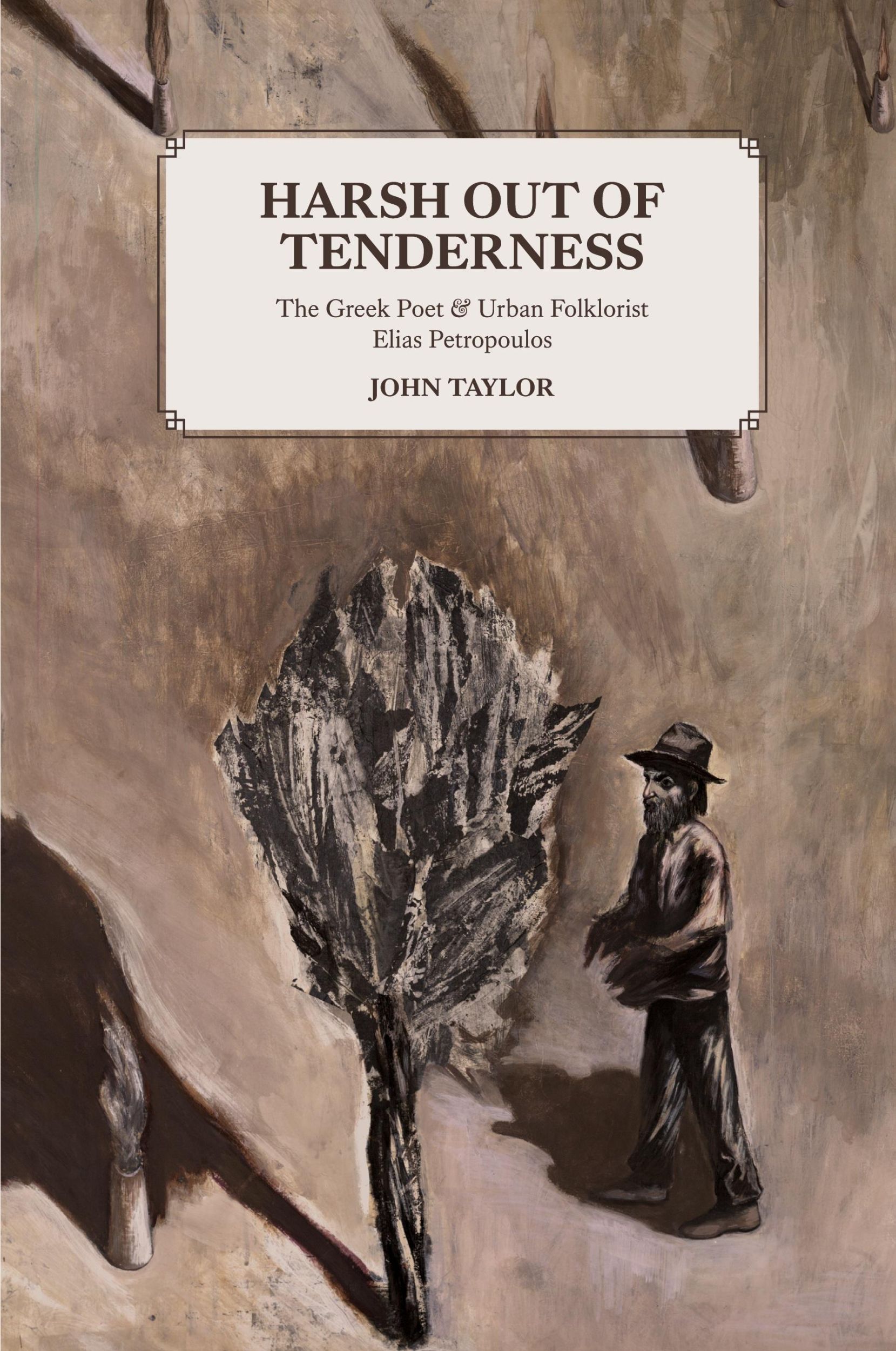 Cover: 9780646815664 | Harsh Out of Tenderness | John Taylor | Taschenbuch | Englisch | 2020