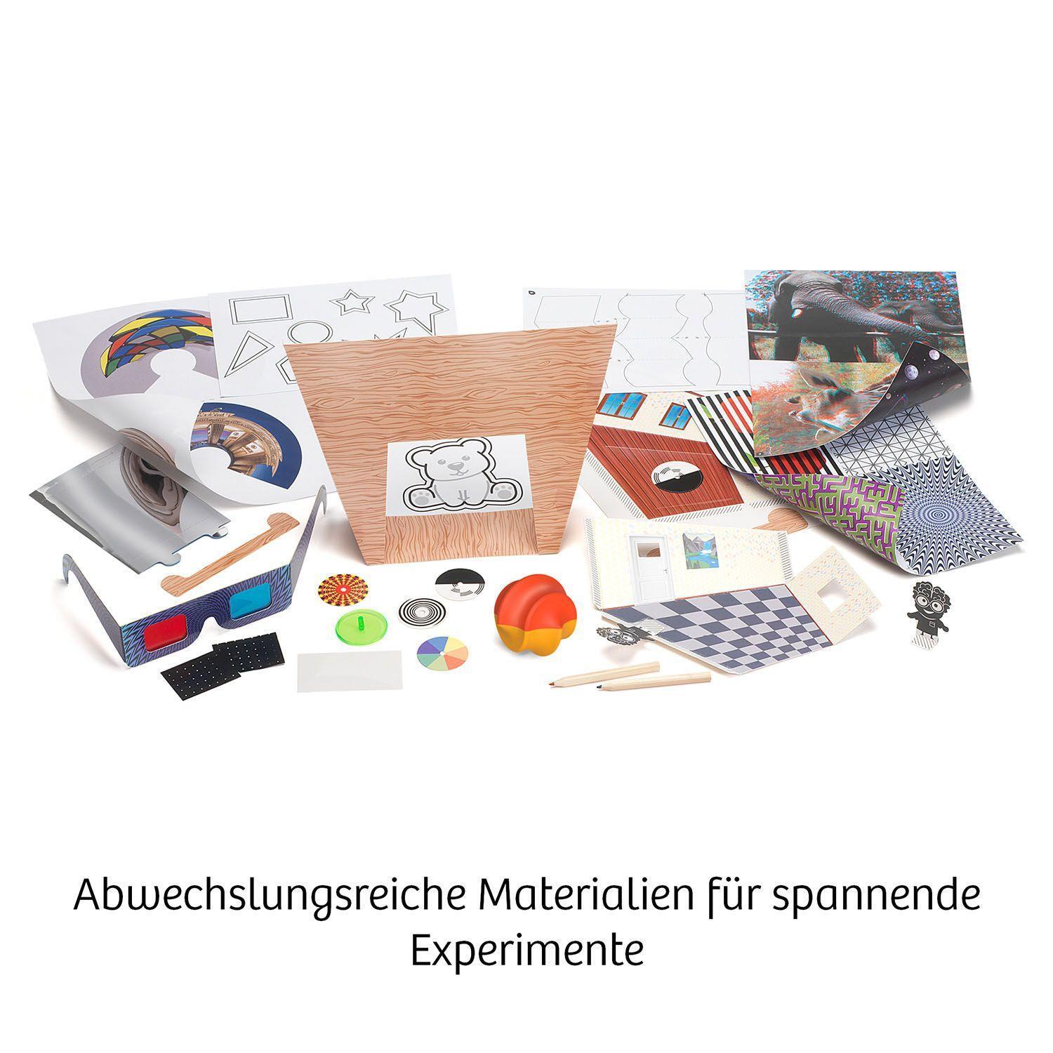 Bild: 4002051654252 | Fun Science Brain Tricks | Experimentierkasten | Spiel | Deutsch