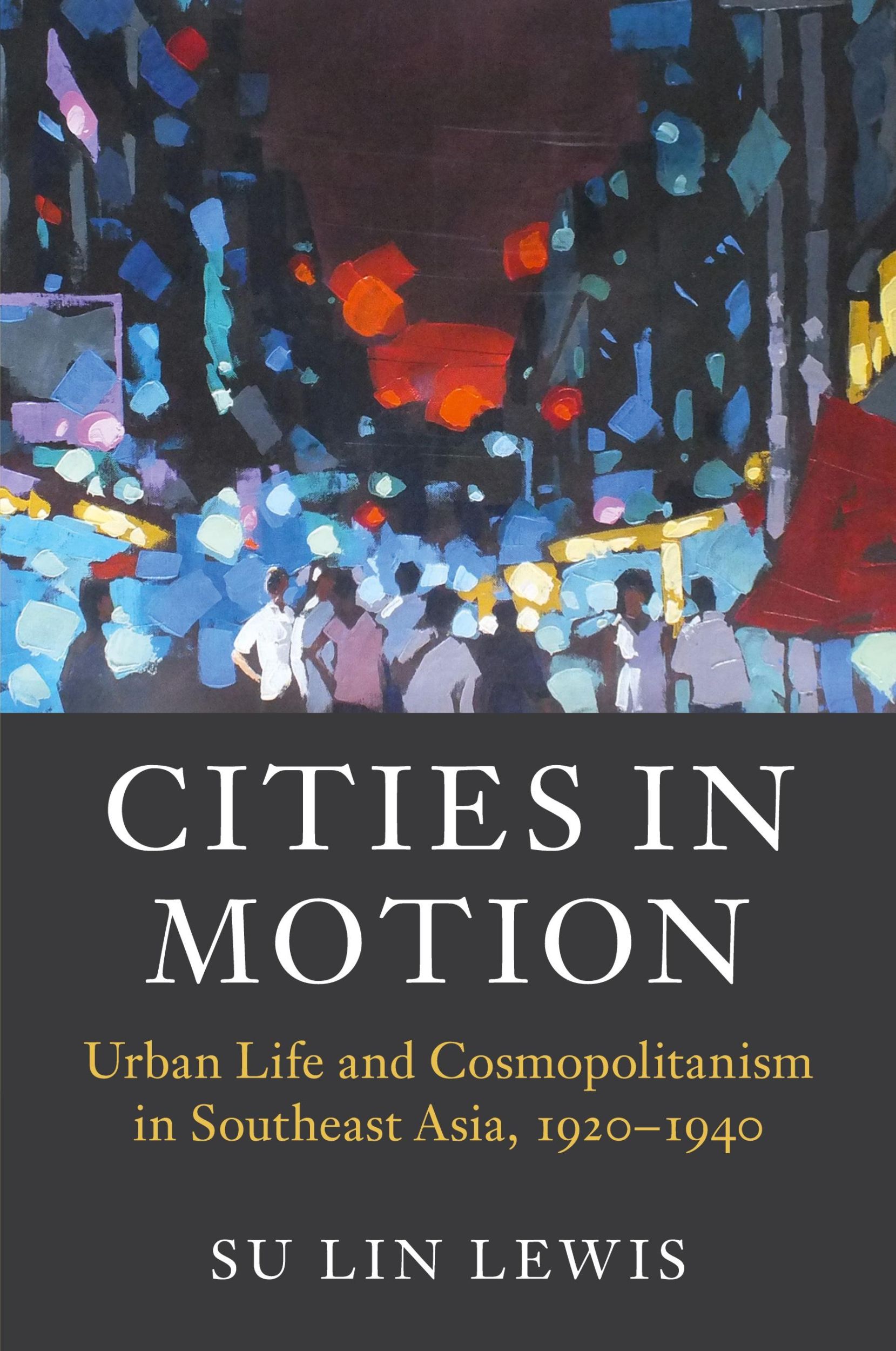 Cover: 9781107519350 | Cities in Motion | Su Lin Lewis | Taschenbuch | Englisch | 2018