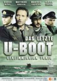 Cover: 4048317357079 | Das letzte U-Boot - Geheimmission Tokio | Knut Boeser | DVD | Deutsch