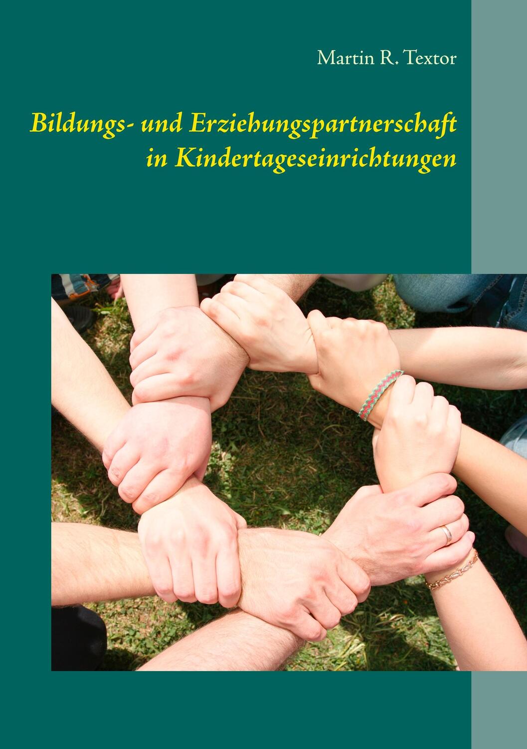 Cover: 9783842366299 | Bildungs- und Erziehungspartnerschaft in Kindertageseinrichtungen