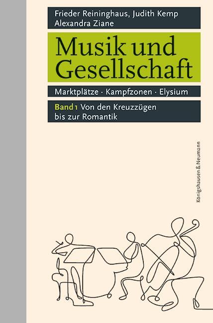 Cover: 9783826067310 | Musik und Gesellschaft | Frieder Reininghaus (u. a.) | Buch | 1424 S.