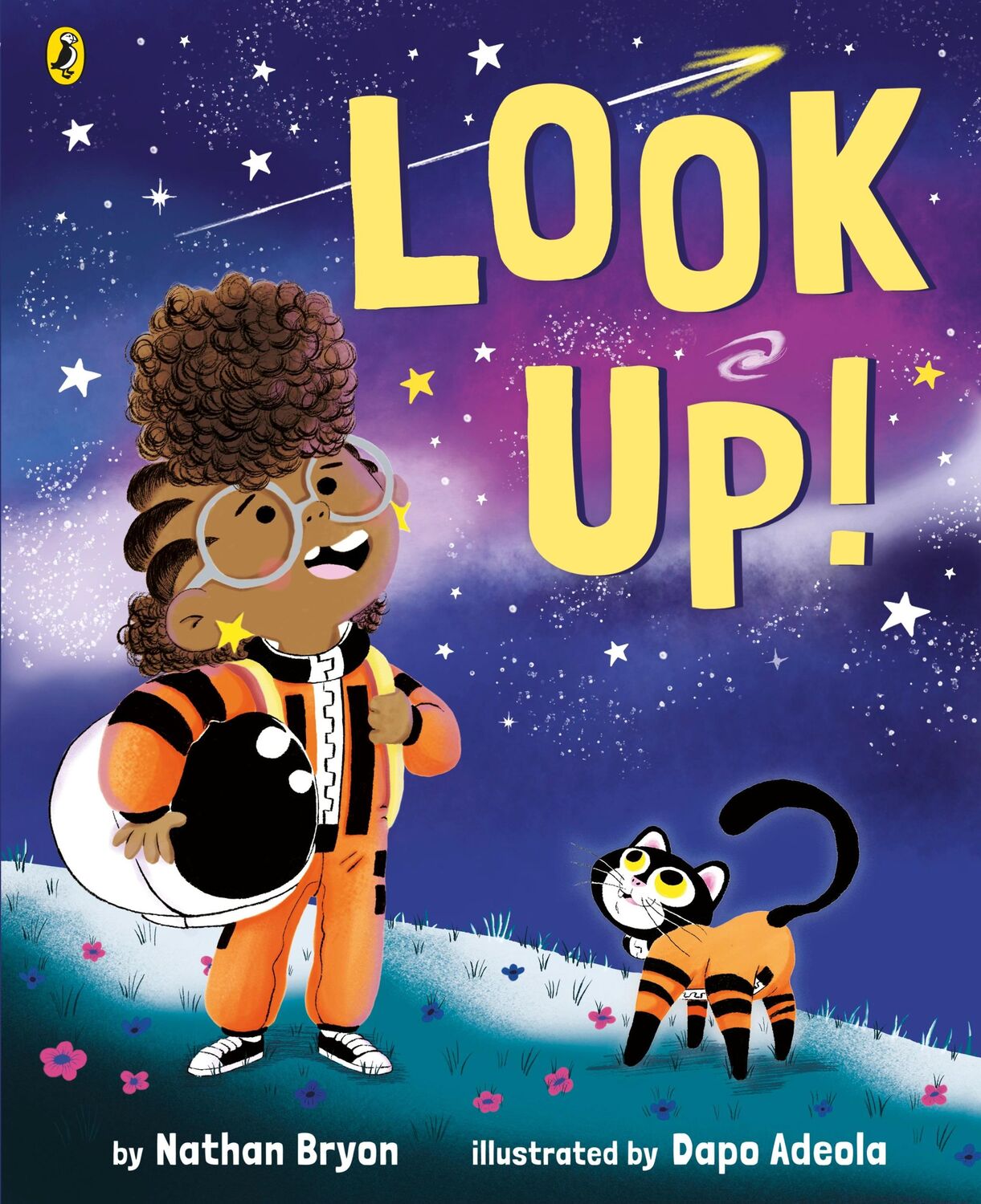 Cover: 9780241345849 | Look Up! | Nathan Bryon | Taschenbuch | 32 S. | Englisch | 2019