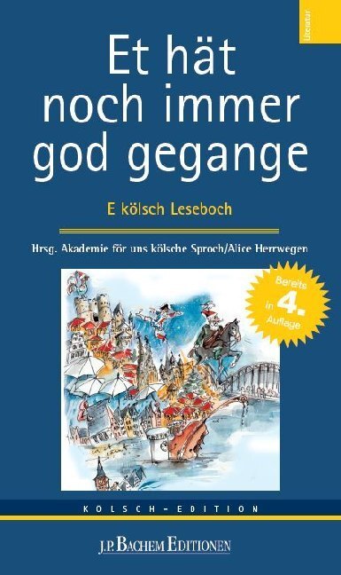 Cover: 9783751012393 | Et hät noch immer god gegangen | E kölsche Leseboch | Sproch | Buch