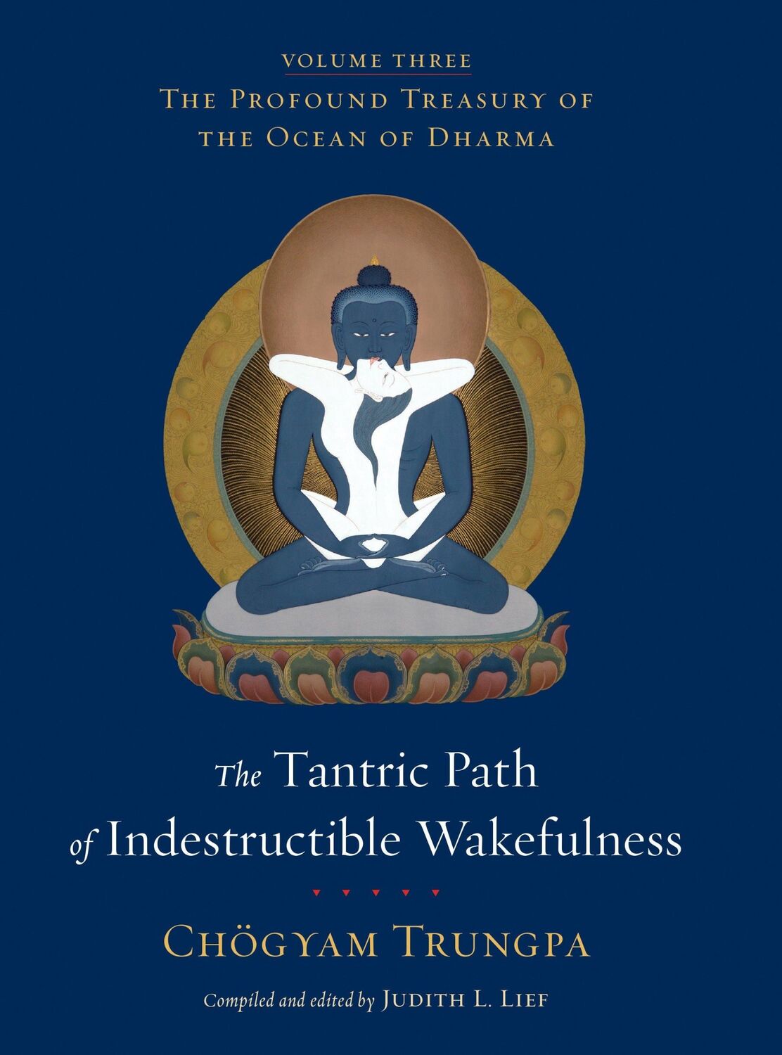 Cover: 9781590308042 | The Tantric Path of Indestructible Wakefulness | Chogyam Trungpa