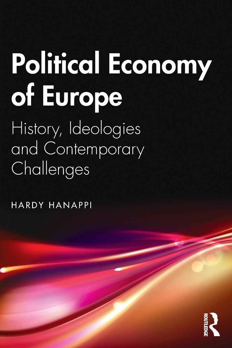 Cover: 9780367641887 | Political Economy of Europe | Hardy Hanappi | Taschenbuch | Englisch