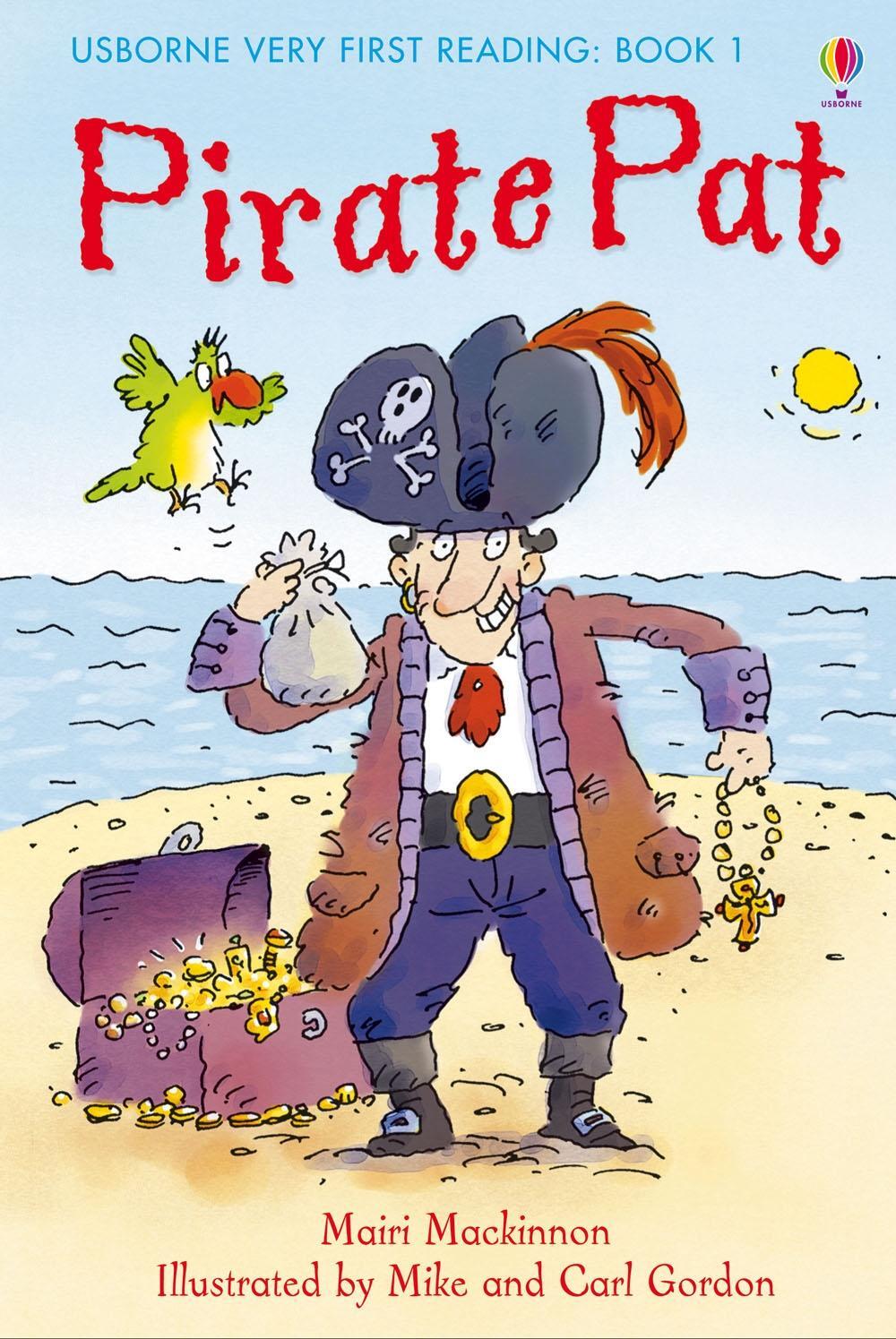 Cover: 9781409507031 | Pirate Pat | Mairi Mackinnon | Buch | Englisch | 2010