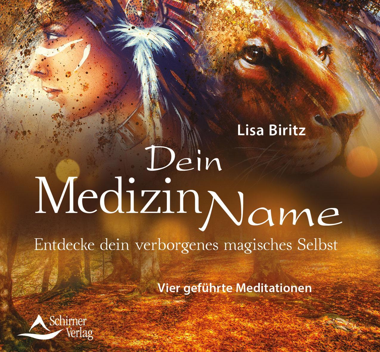 Cover: 9783843483742 | Dein Medizinname | Lisa Biritz | Audio-CD | JEWELCASE | 59 Min. | 2018