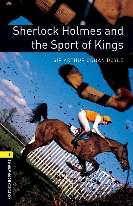 Cover: 9780194789202 | Sherlock Holmes and the Sport of Kings | Arthur Conan Doyle | Buch