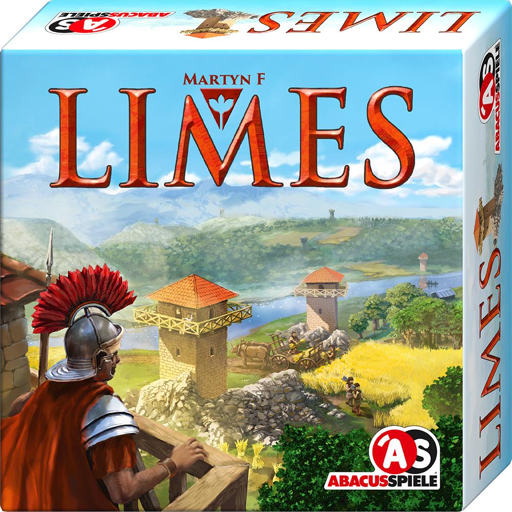 Cover: 4011898062311 | Limes | Martyn F | Spiel | 06141 | Deutsch | 2014 | ABACUS