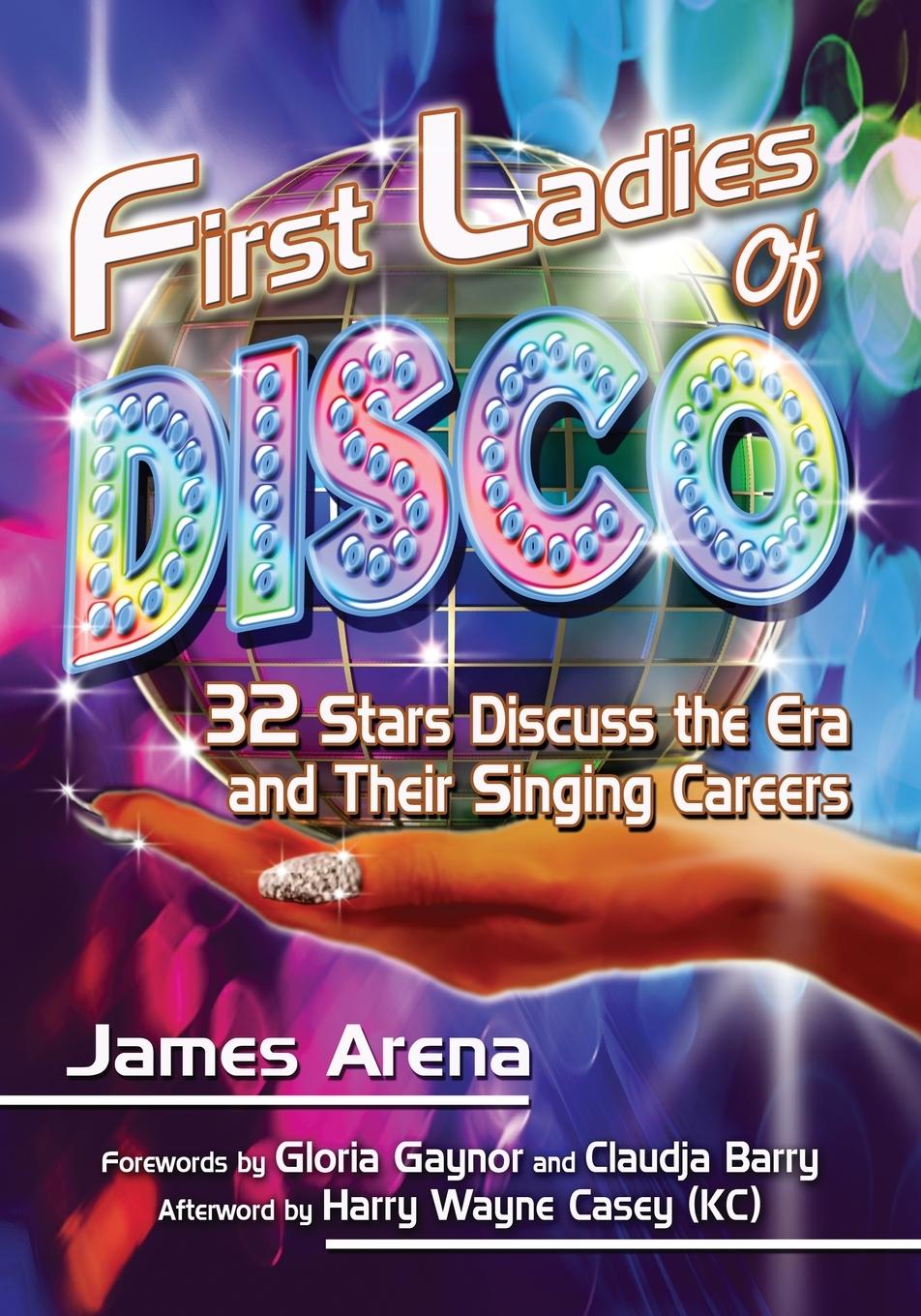 Cover: 9780786475810 | First Ladies of Disco | James Arena | Taschenbuch | Englisch | 2013