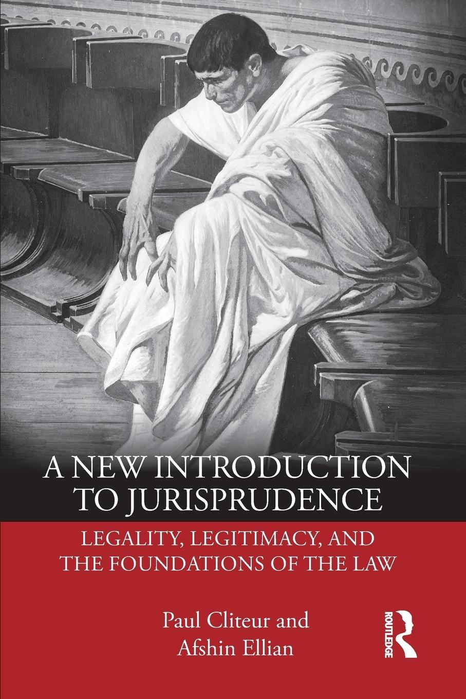 Cover: 9780367112356 | A New Introduction to Jurisprudence | Paul Cliteur (u. a.) | Buch