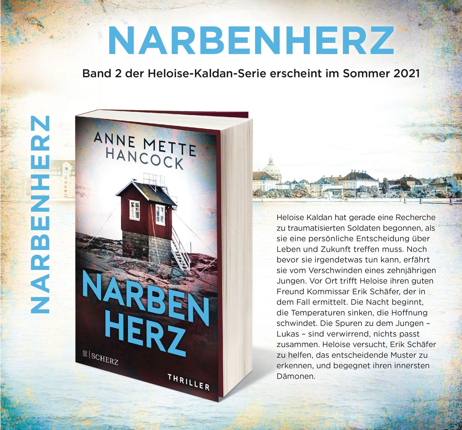 Bild: 9783651000933 | Leichenblume | Thriller Die Nr.-1-Serie aus Dänemark | Hancock | Buch