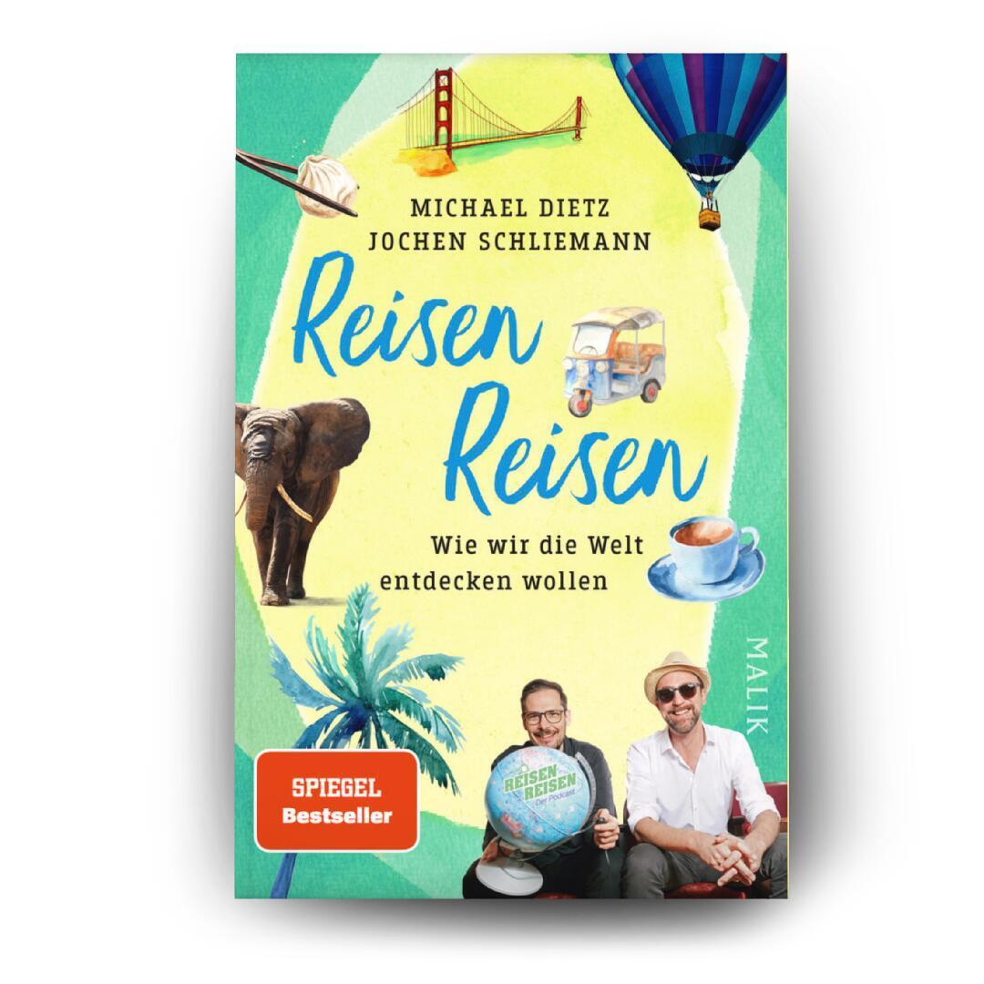 Bild: 9783890295749 | Reisen Reisen | Michael Dietz (u. a.) | Taschenbuch | 208 S. | Deutsch