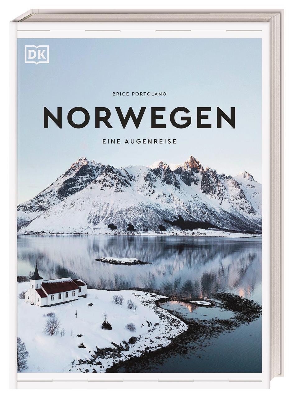 Cover: 9783734206702 | Norwegen | DK Verlag - Reise | Buch | Dorling Kindersley Reiseführer