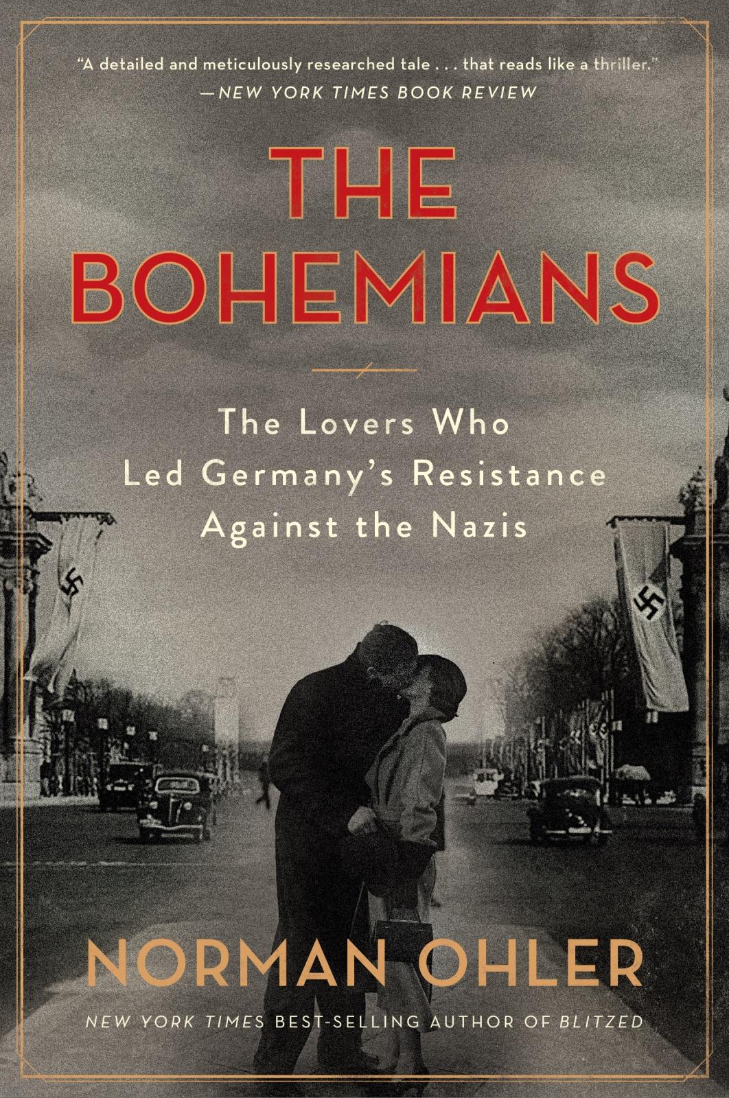 Cover: 9780358508625 | Bohemians | The Lovers Who Led Germany's Resistance Against the Nazis