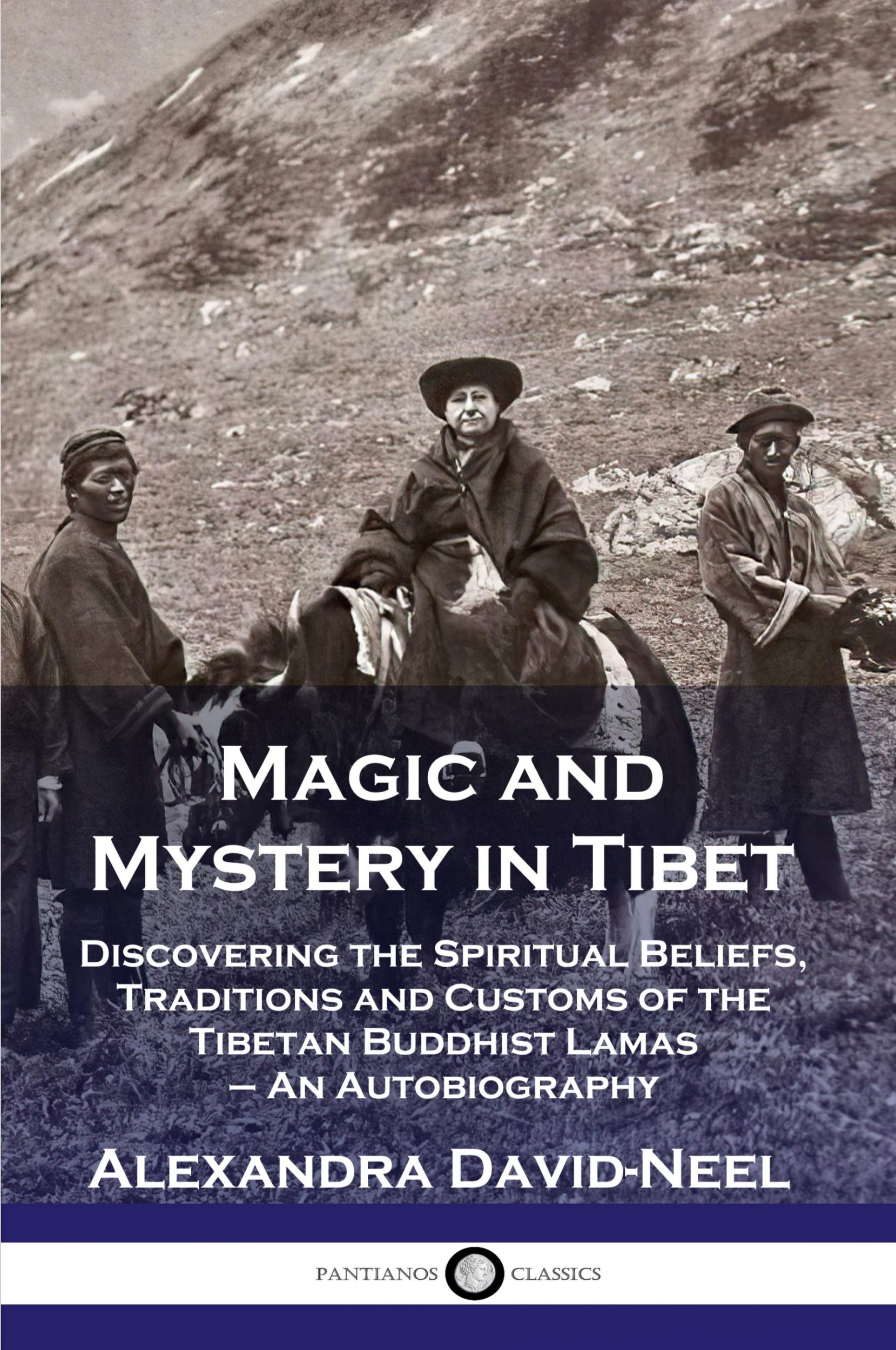 Cover: 9781789871500 | Magic and Mystery in Tibet | Alexandra David-Neel | Taschenbuch