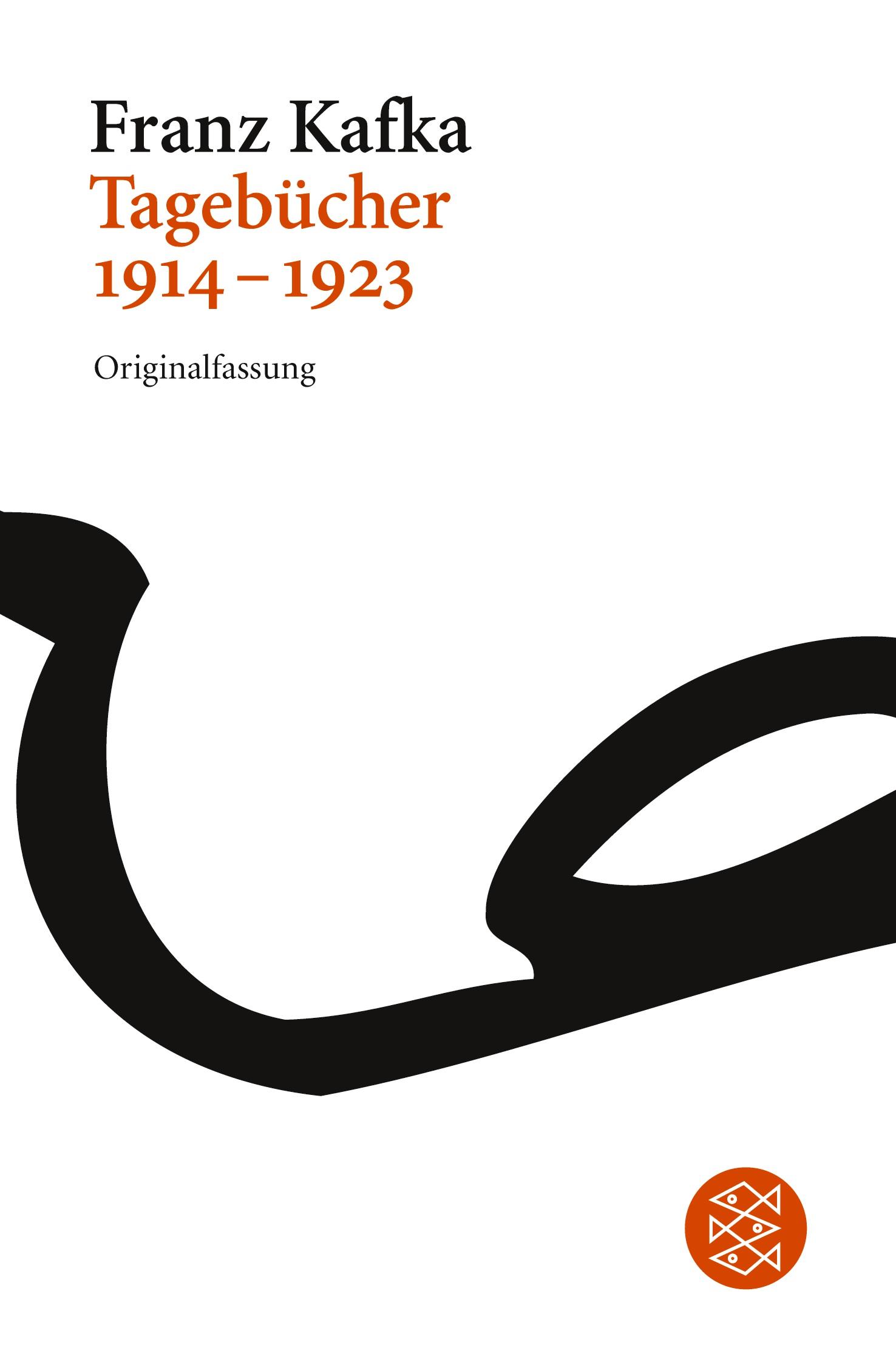 Cover: 9783596181193 | Tagebücher | Band 3: 1914-1923 | Franz Kafka | Taschenbuch | 386 S.