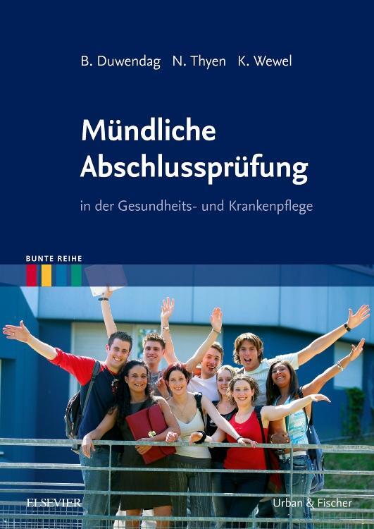 Cover: 9783437265419 | Mündliche Abschlussprüfung | in der Gesundheits- und Krankenpflege