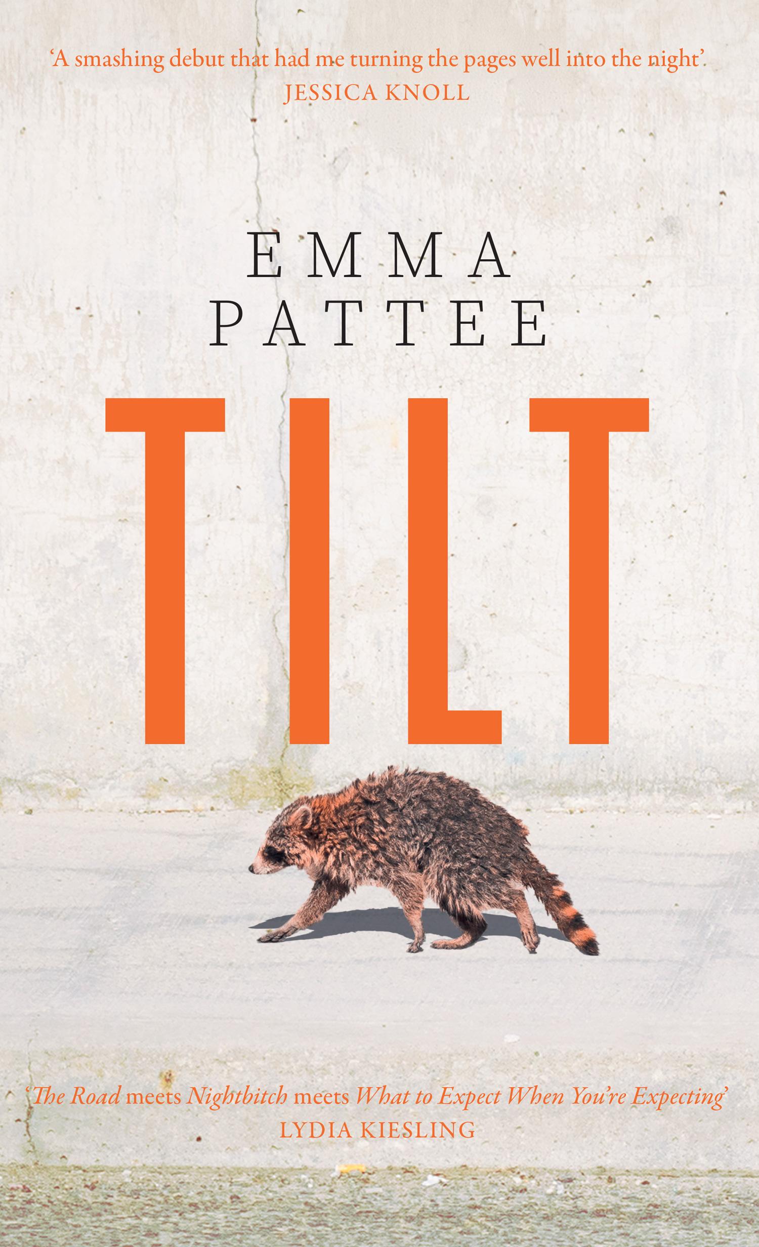 Cover: 9780008667719 | Tilt | Emma Pattee | Taschenbuch | Englisch | 2025 | EAN 9780008667719