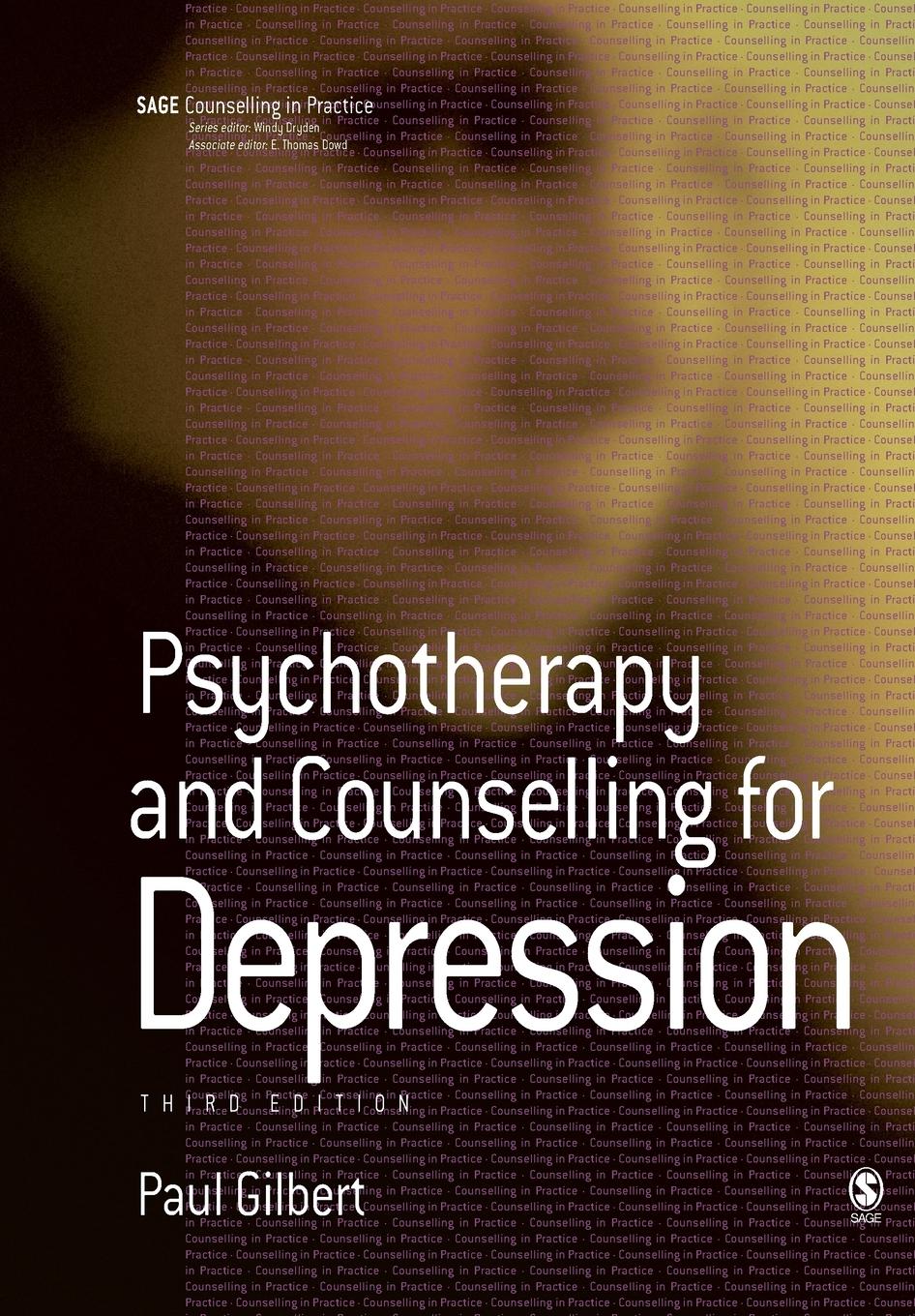 Cover: 9781412902779 | Psychotherapy and Counselling for Depression | Paul Raymond Gilbert