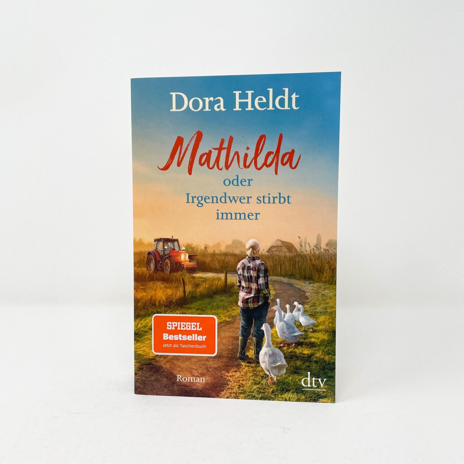 Bild: 9783423219495 | Mathilda oder Irgendwer stirbt immer | Roman | Dora Heldt | Buch