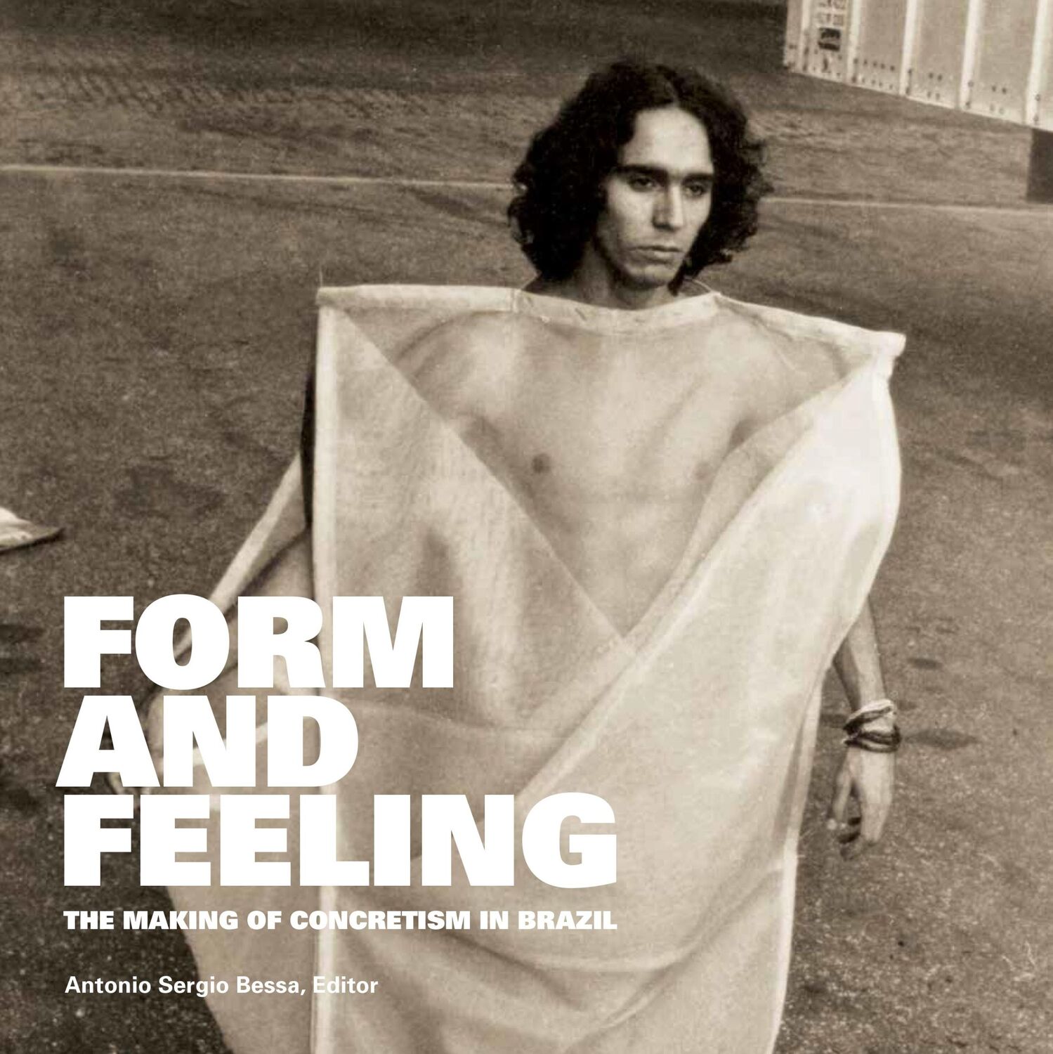 Cover: 9780823289110 | Form and Feeling | The Making of Concretism in Brazil | Bessa | Buch