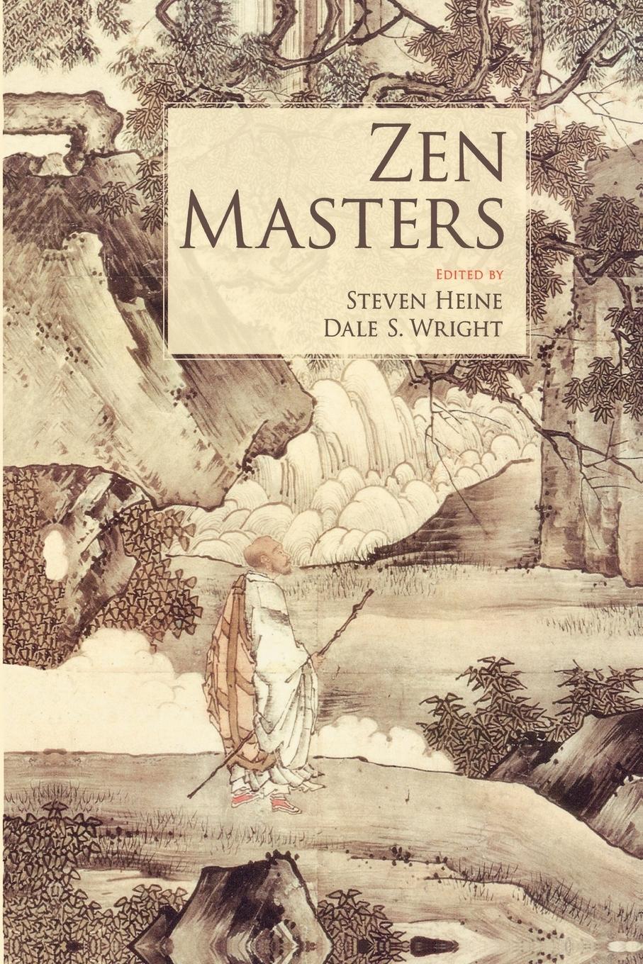 Cover: 9780195367652 | Zen Masters | Dale S. Wright (u. a.) | Taschenbuch | Englisch | 2010