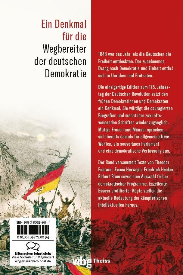 Rückseite: 9783806245714 | 1848 | Jörg Bong (u. a.) | Buch | 904 S. | Deutsch | 2023 | wbg Theiss