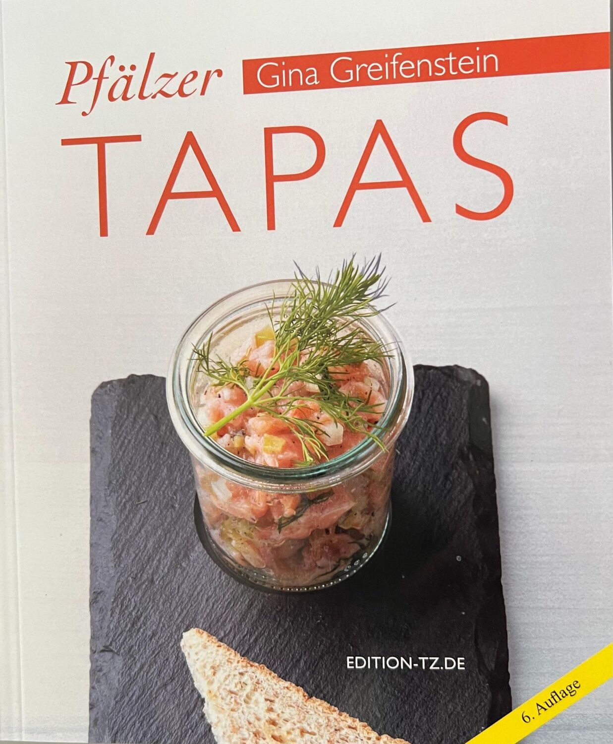 Cover: 9783960310389 | Pfälzer Tapas | Gina Greifenstein | Taschenbuch | 128 S. | Deutsch