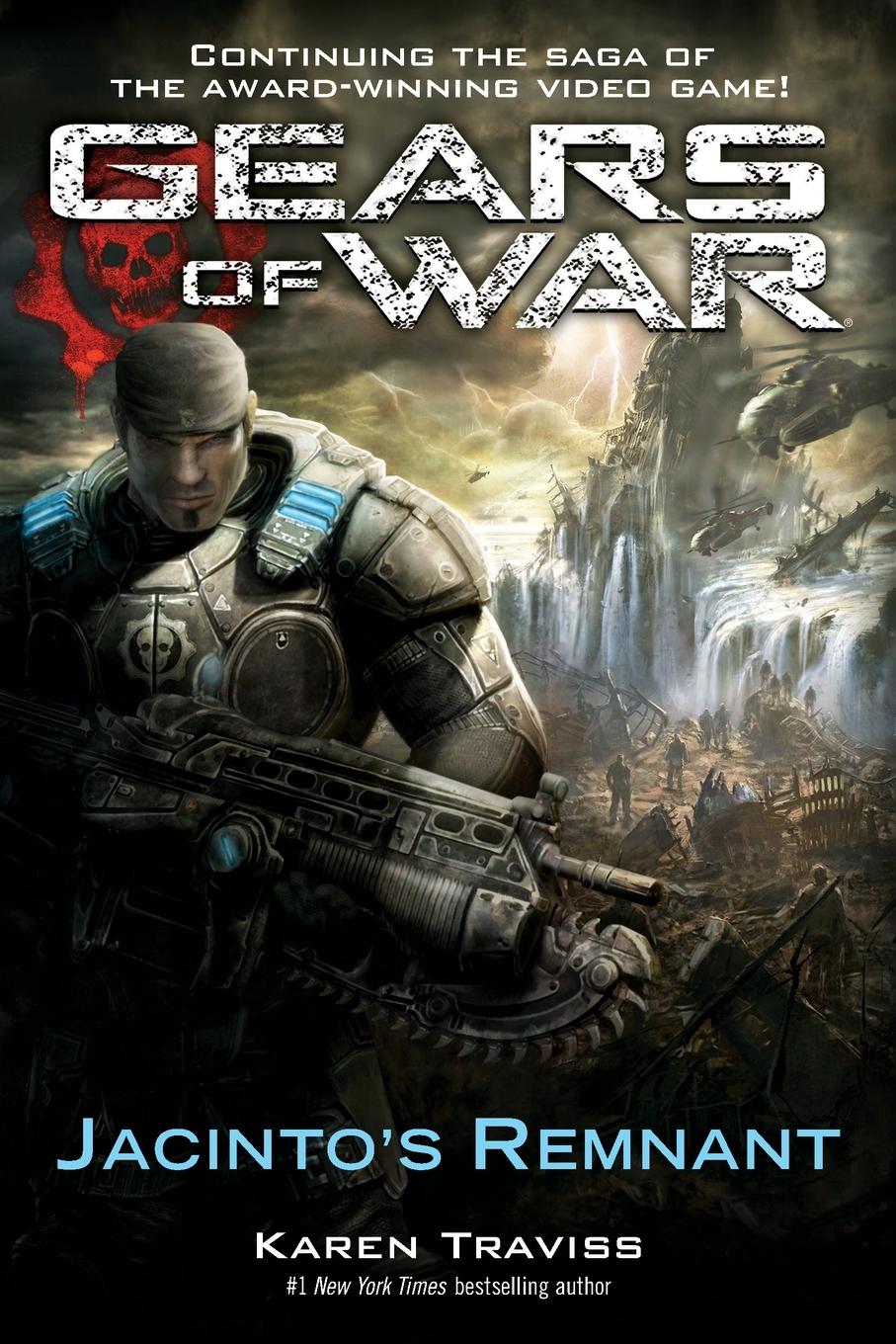 Cover: 9780345499448 | Gears of War | Jacinto's Remnant | Karen Traviss | Taschenbuch | 2009