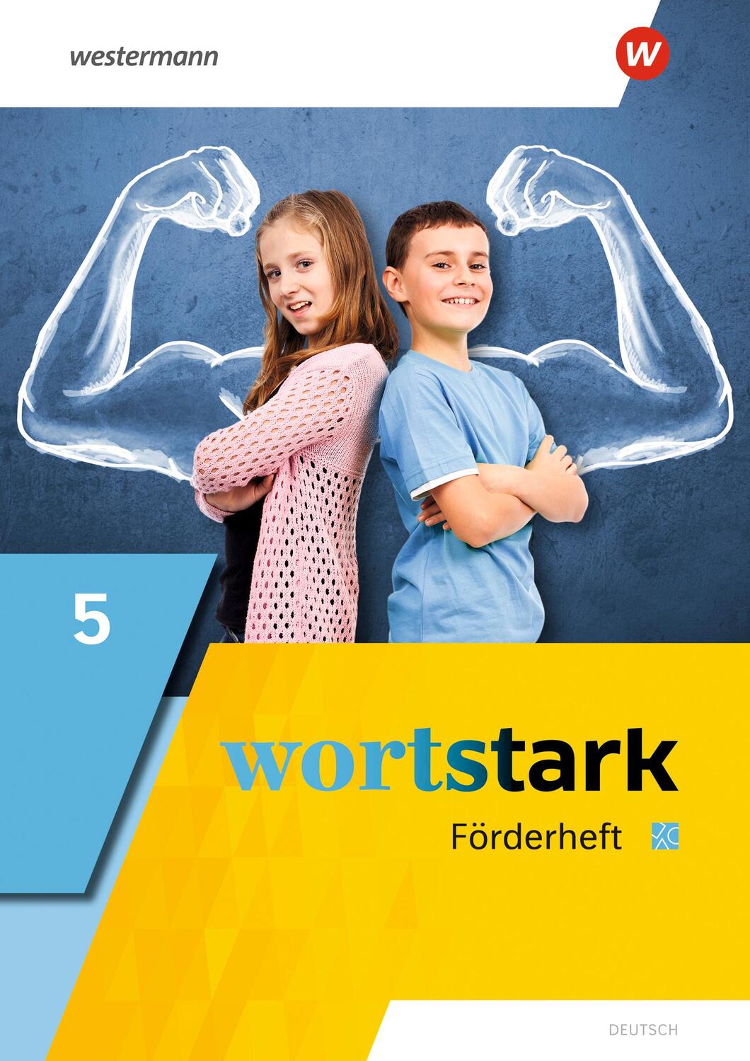 Cover: 9783141247183 | wortstark 5. Förderheft. Allgemeine Ausgabe | Ausgabe 2019 | Buch