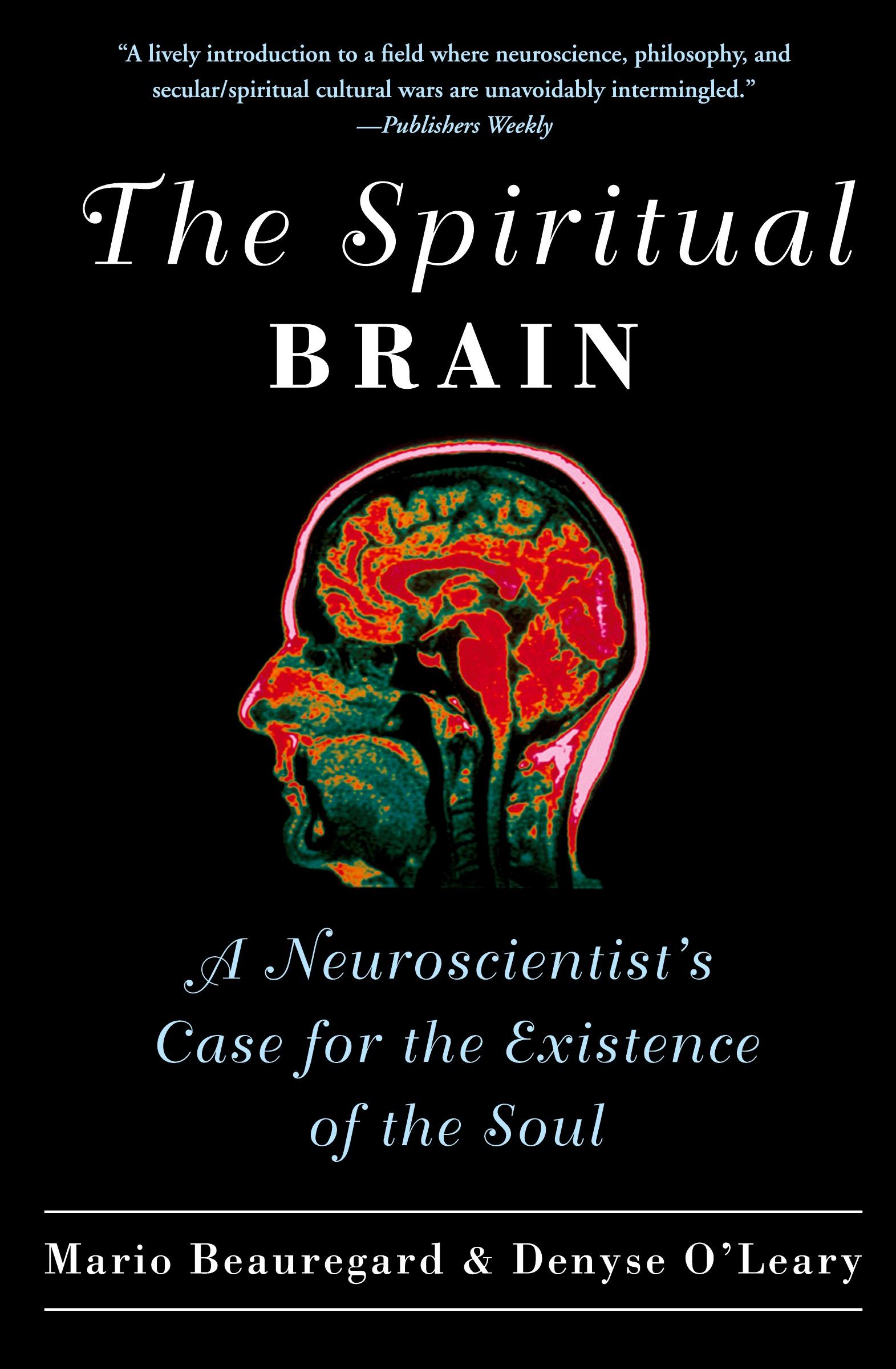 Cover: 9780061625985 | Spiritual Brain, The | Mario Beauregard | Taschenbuch | Englisch