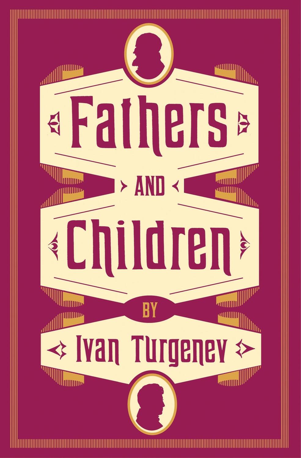 Cover: 9781847494894 | Fathers and Children | Ivan Turgenev | Taschenbuch | VII | Englisch