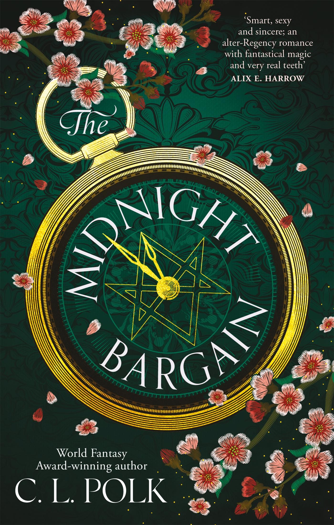 Cover: 9780356516295 | The Midnight Bargain | C. L. Polk | Taschenbuch | Englisch | 2021