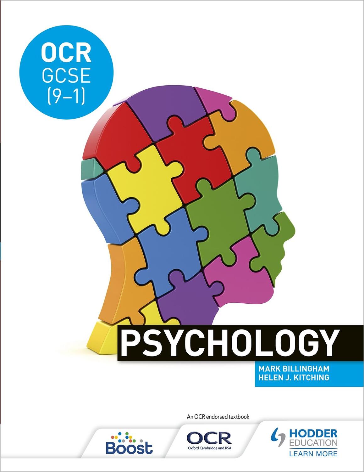 Cover: 9781471899577 | OCR GCSE (9-1) Psychology | Mark Billingham (u. a.) | Taschenbuch