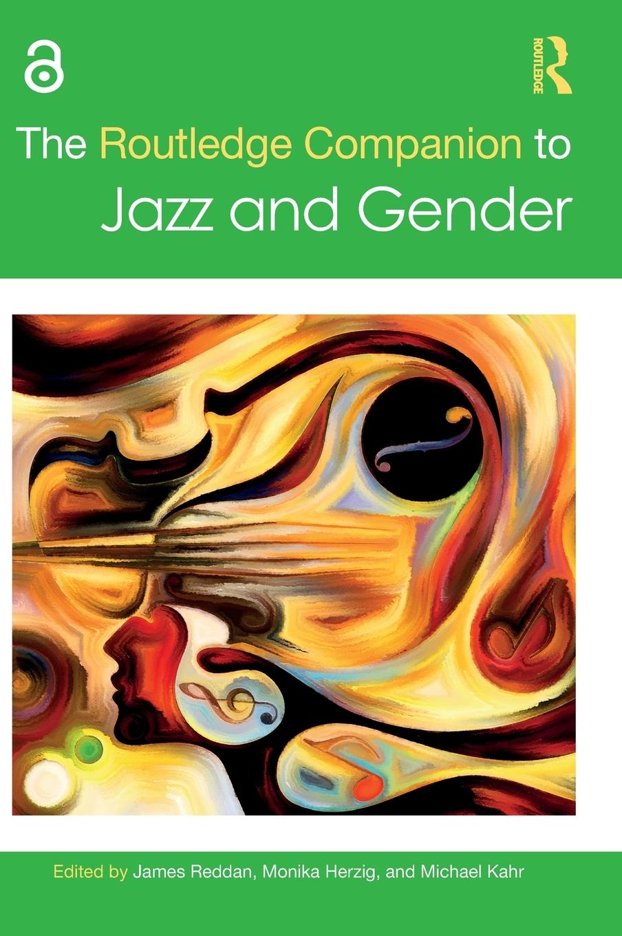 Cover: 9780367534141 | The Routledge Companion to Jazz and Gender | James Reddan | Buch