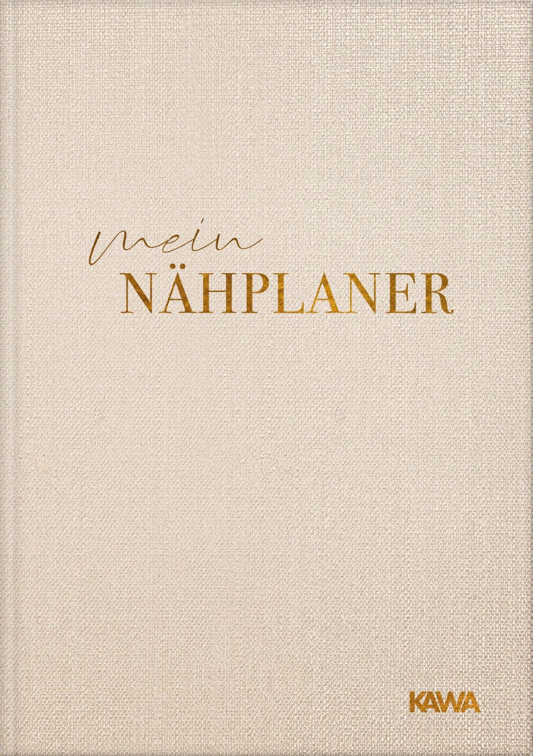 Cover: 9783947738892 | Mein Nähplaner | Carolin Hofmann | Taschenbuch | 204 S. | Deutsch