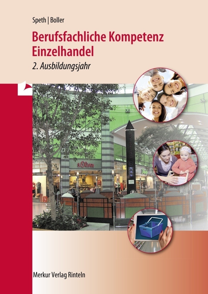 Cover: 9783812006439 | Berufsfachliche Kompetenz Einzelhandel - 2. Ausbildungsjahr | Buch