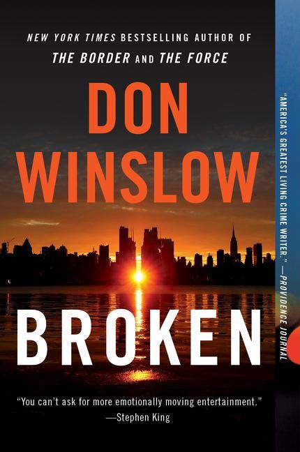 Cover: 9780008454548 | Broken | Don Winslow | Taschenbuch | 352 S. | Englisch | 2021