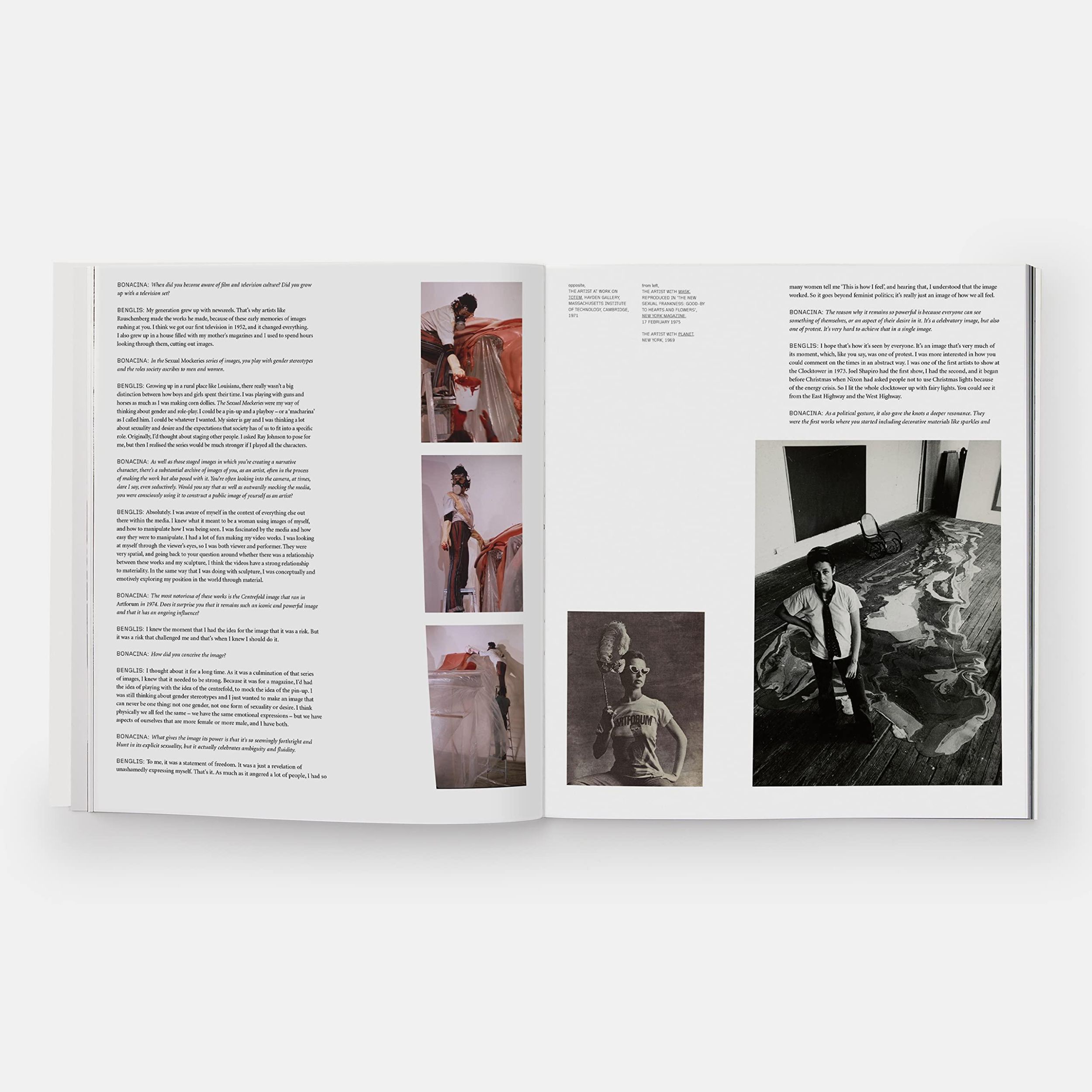 Bild: 9781838661229 | Lynda Benglis | Andrew Bonacina (u. a.) | Taschenbuch | 160 S. | 2022