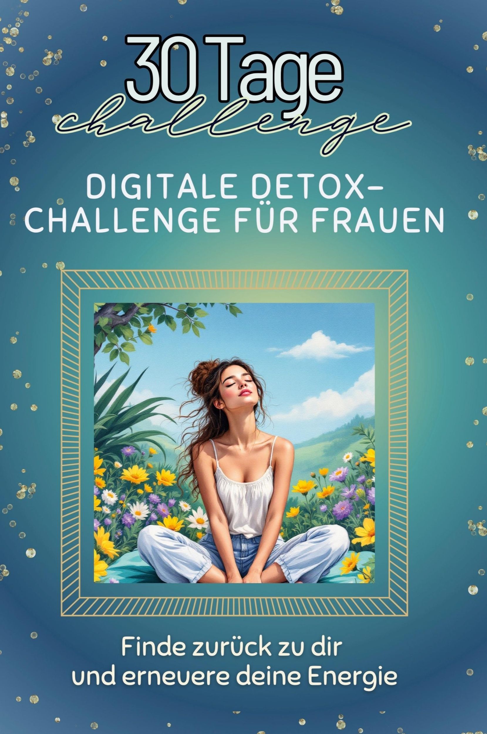 Cover: 9783759142849 | Digitale Detox-Challenge für Frauen | Oliver Meyer | Taschenbuch