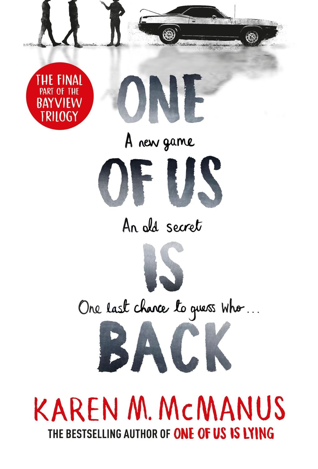 Cover: 9780241618103 | One of Us is Back | Karen M. McManus | Buch | Gebunden | Englisch