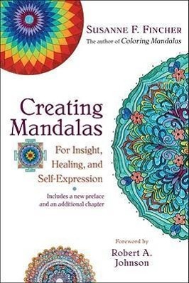 Cover: 9781590308059 | Creating Mandalas: For Insight, Healing, and Self-Expression | Fincher