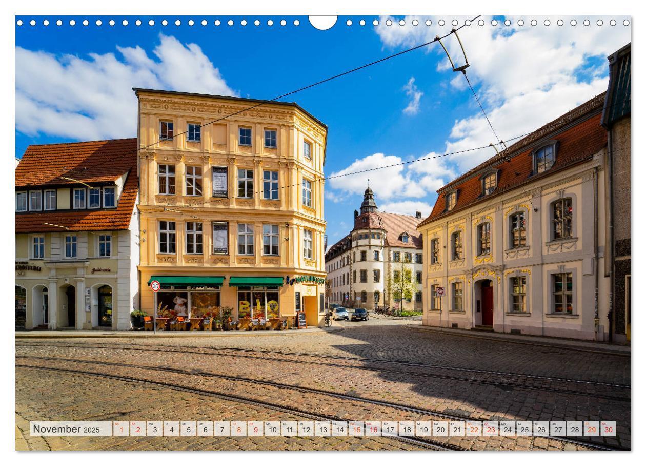 Bild: 9783435243327 | Cottbus Impressionen (Wandkalender 2025 DIN A3 quer), CALVENDO...