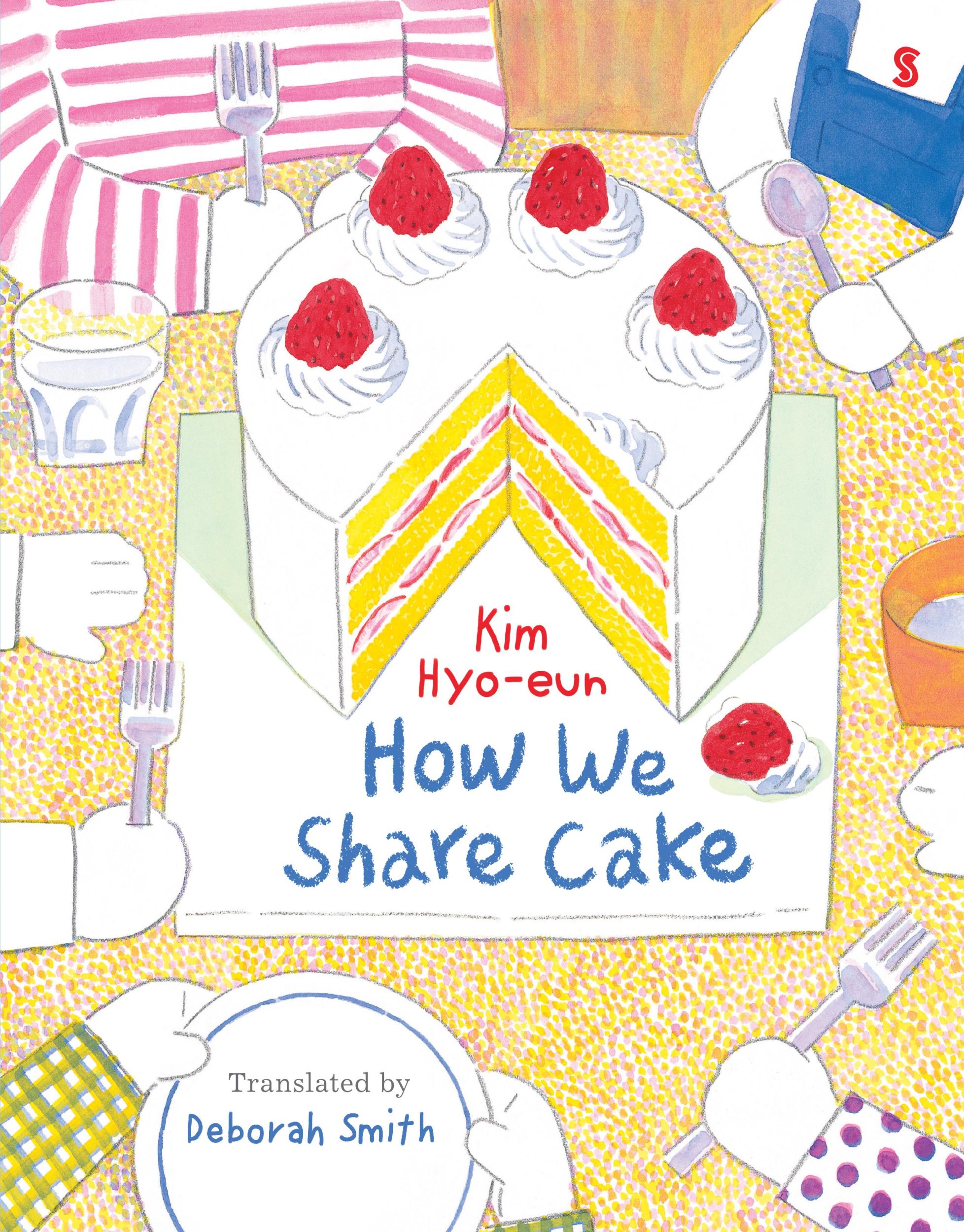 Cover: 9781915590855 | How We Share Cake | Kim Hyo-Eun | Buch | Englisch | 2024