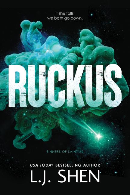 Cover: 9781464223709 | Ruckus | L J Shen | Taschenbuch | Englisch | 2024 | Sourcebooks