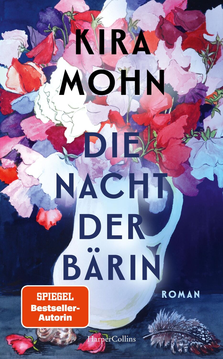 Cover: 9783365006559 | Die Nacht der Bärin | Kira Mohn | Buch | 288 S. | Deutsch | 2024