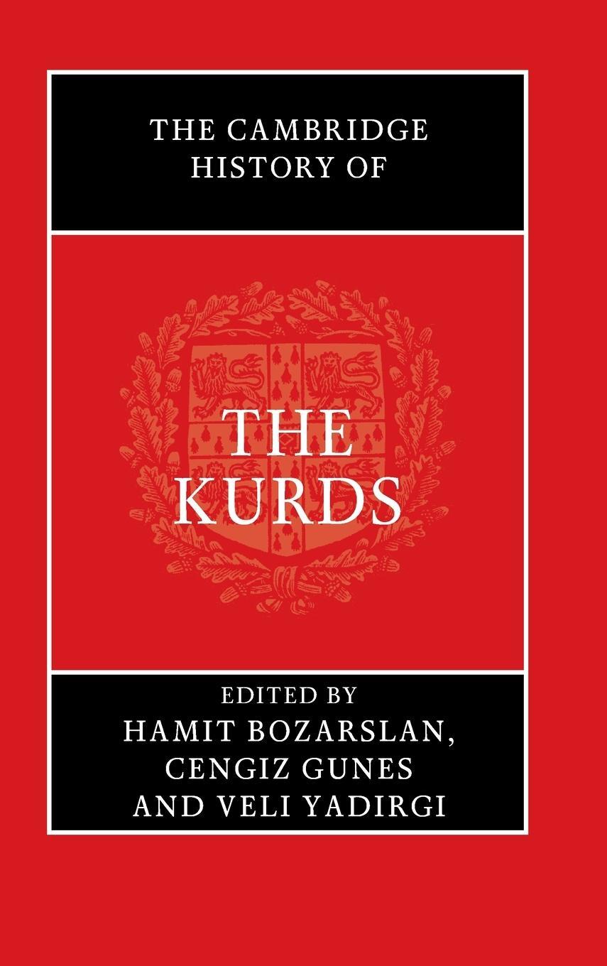 Cover: 9781108473354 | The Cambridge History of the Kurds | Veli Yadirgi | Buch | Gebunden