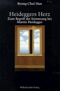 Cover: 9783770531066 | Heideggers Herz | Zum Begriff der Stimmung bei Martin Heidegger | Han